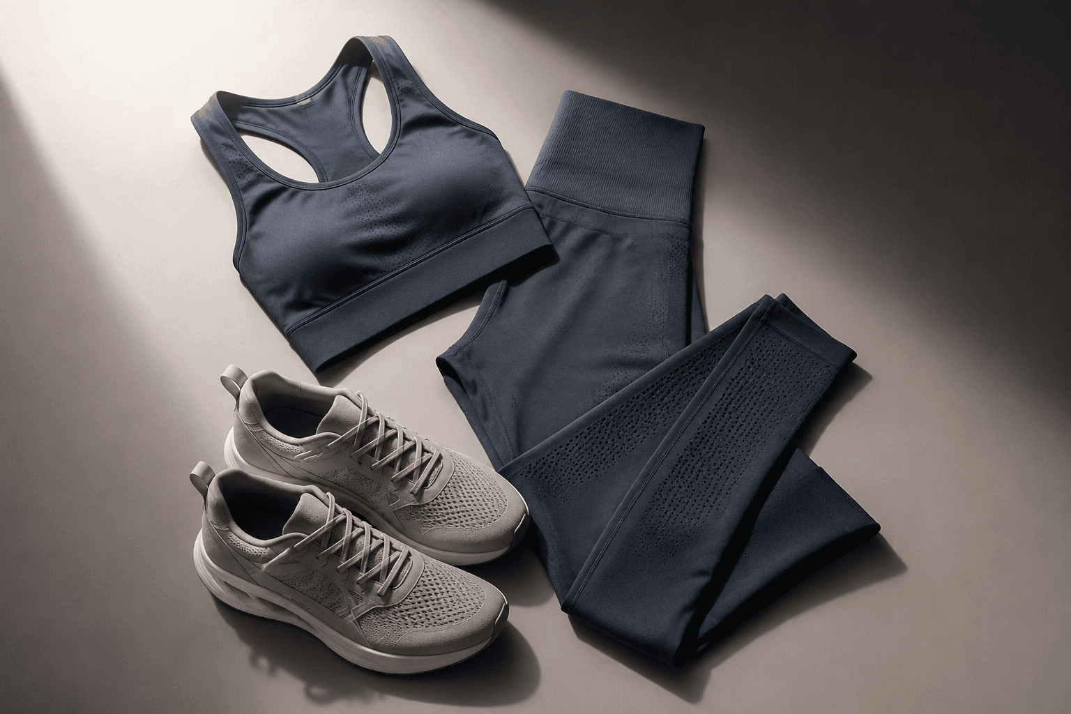 Activewear Performance Ad main reference image