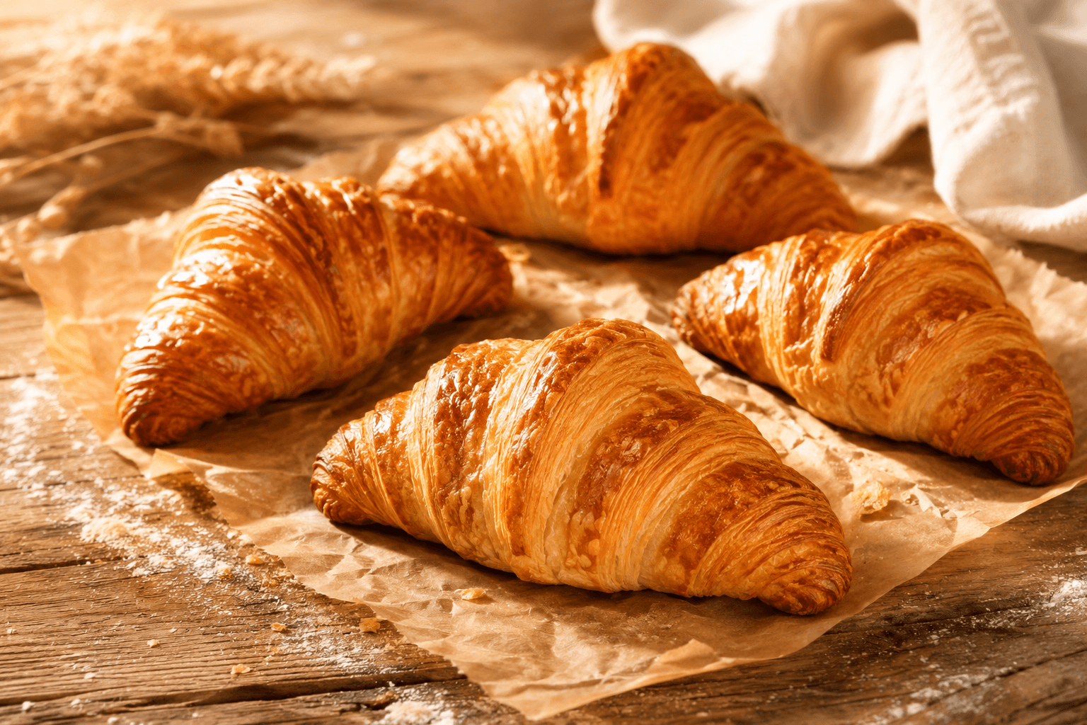 Bakery Product Ad main reference image