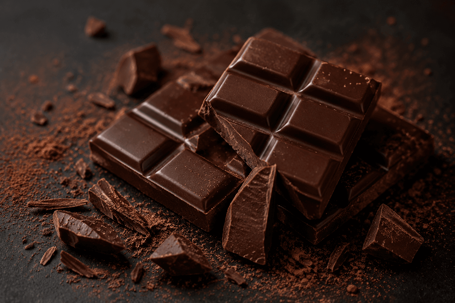 Chocolate Bar Product Shot main reference image