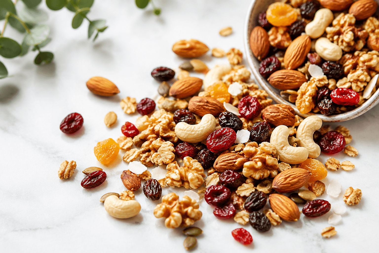 Healthy Snack Promo main reference image