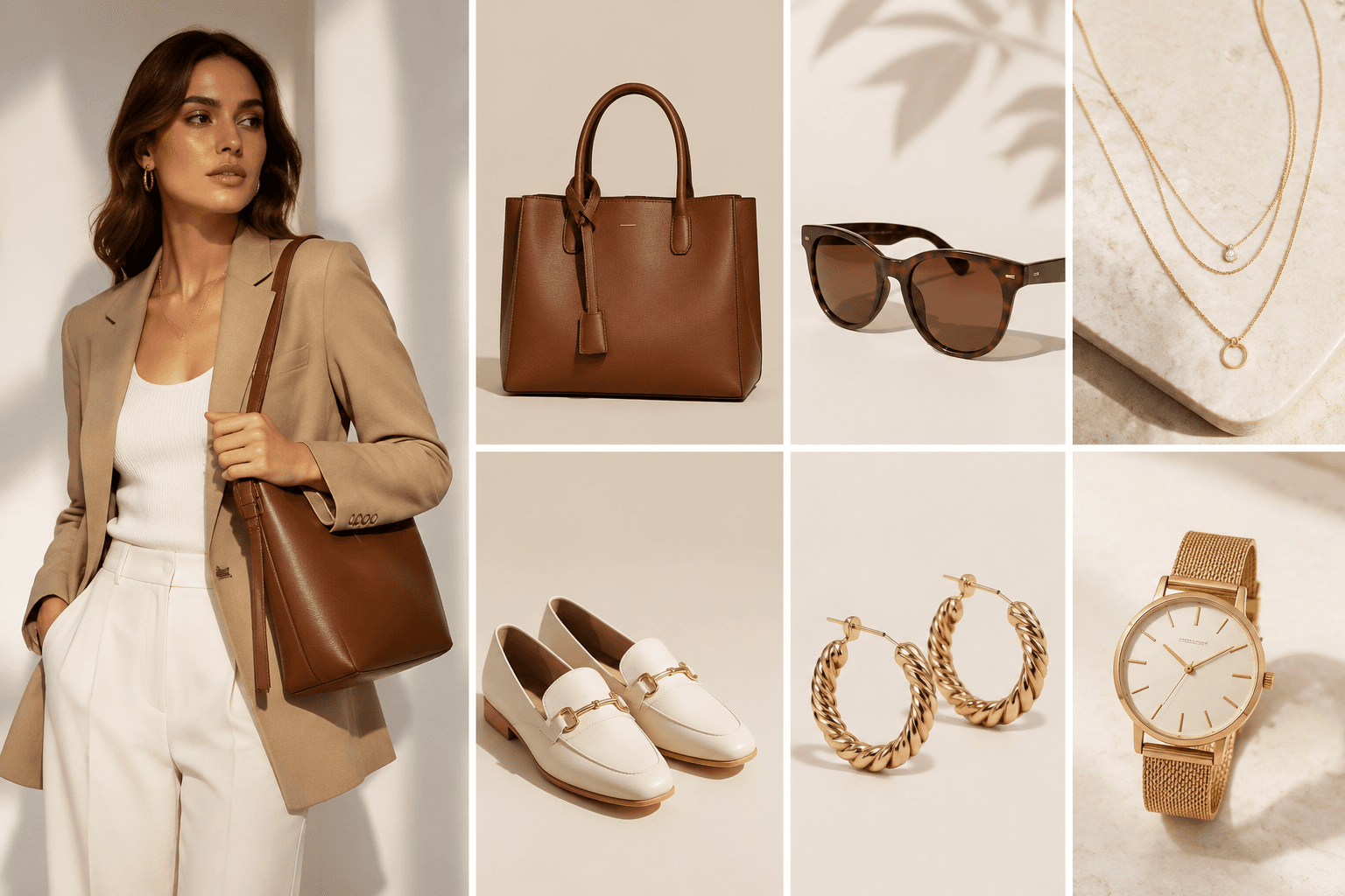 Retargeting Fashion Ad main reference image