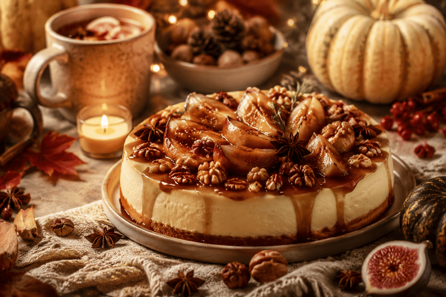 Seasonal Drink Campaign main reference image