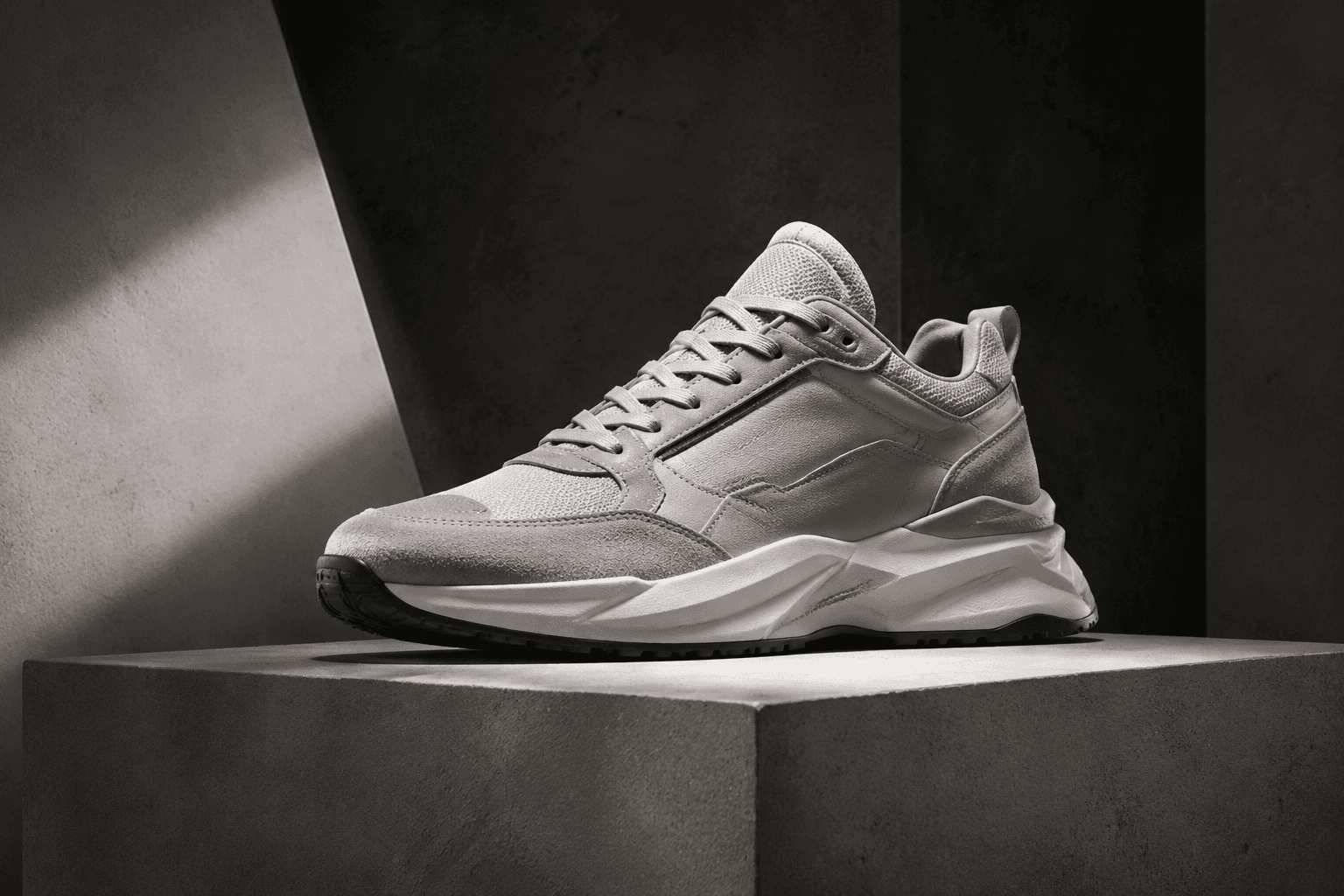 Sneaker Launch Campaign main reference image