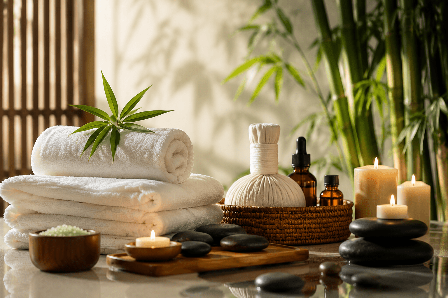 Spa Treatment Promo main reference image