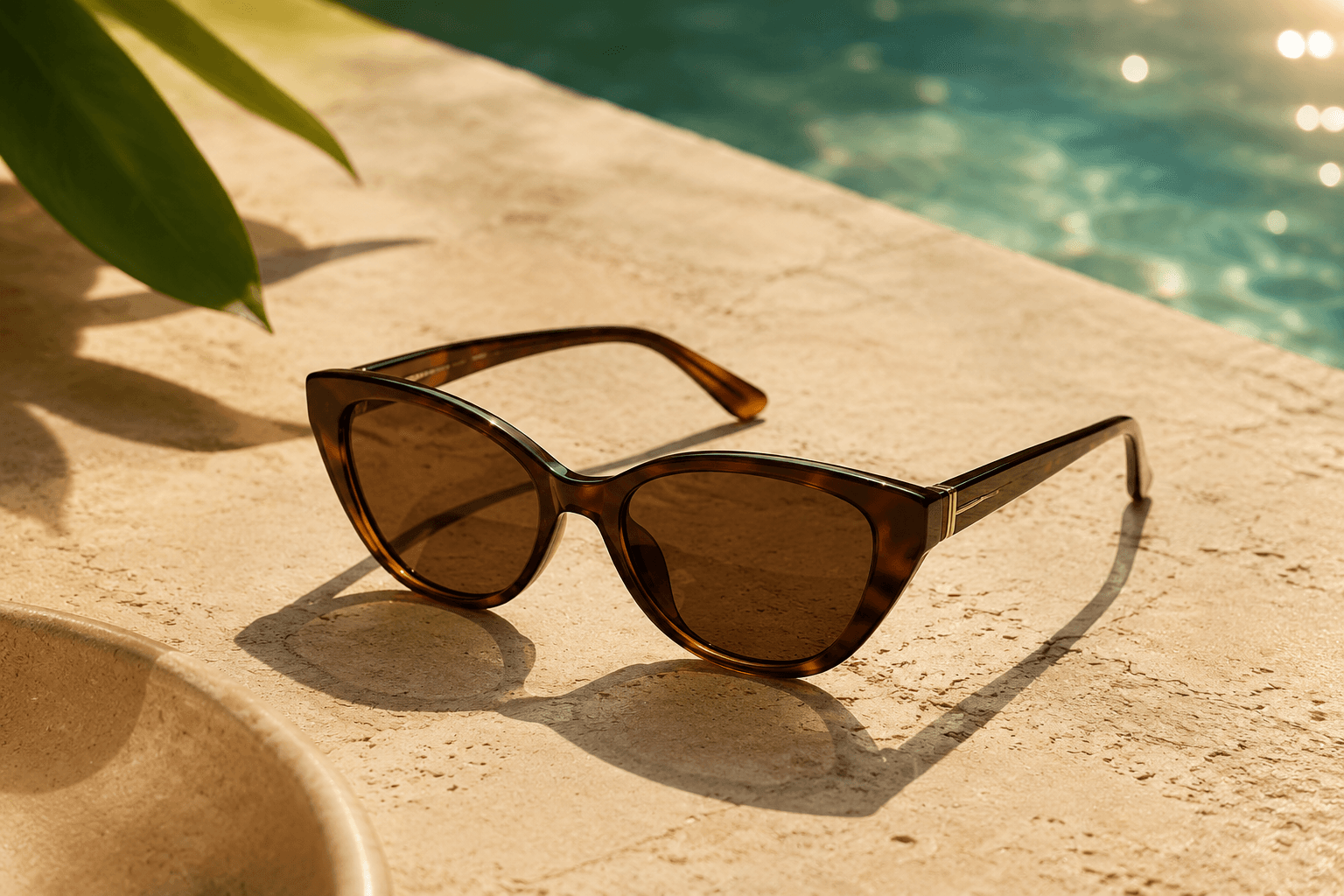 Sunglasses Summer Ad main reference image