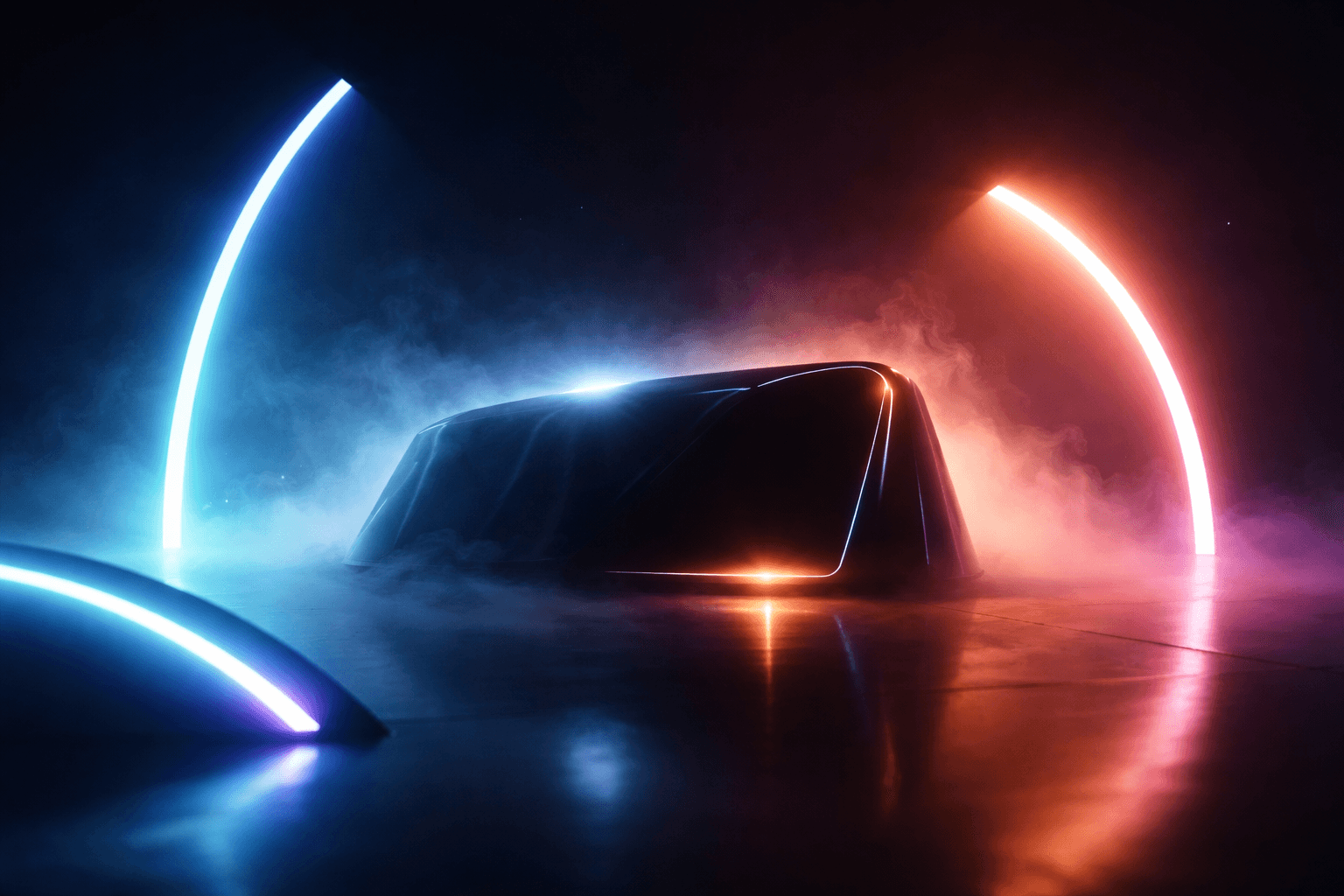 Product Launch Teaser main reference image